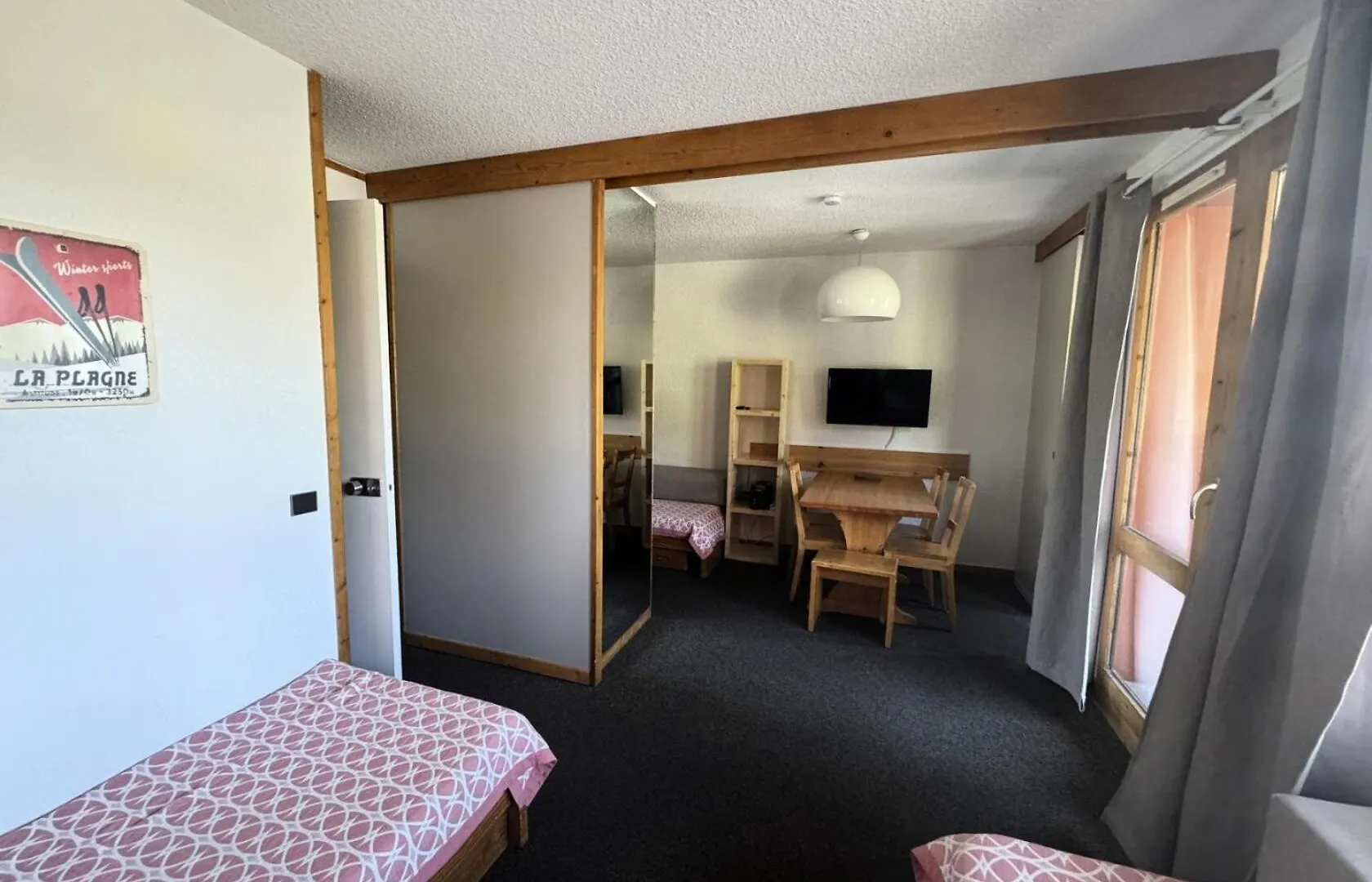 Residence Agate - Studio Pour 4 Personnes 34 Macot-la-Plagne